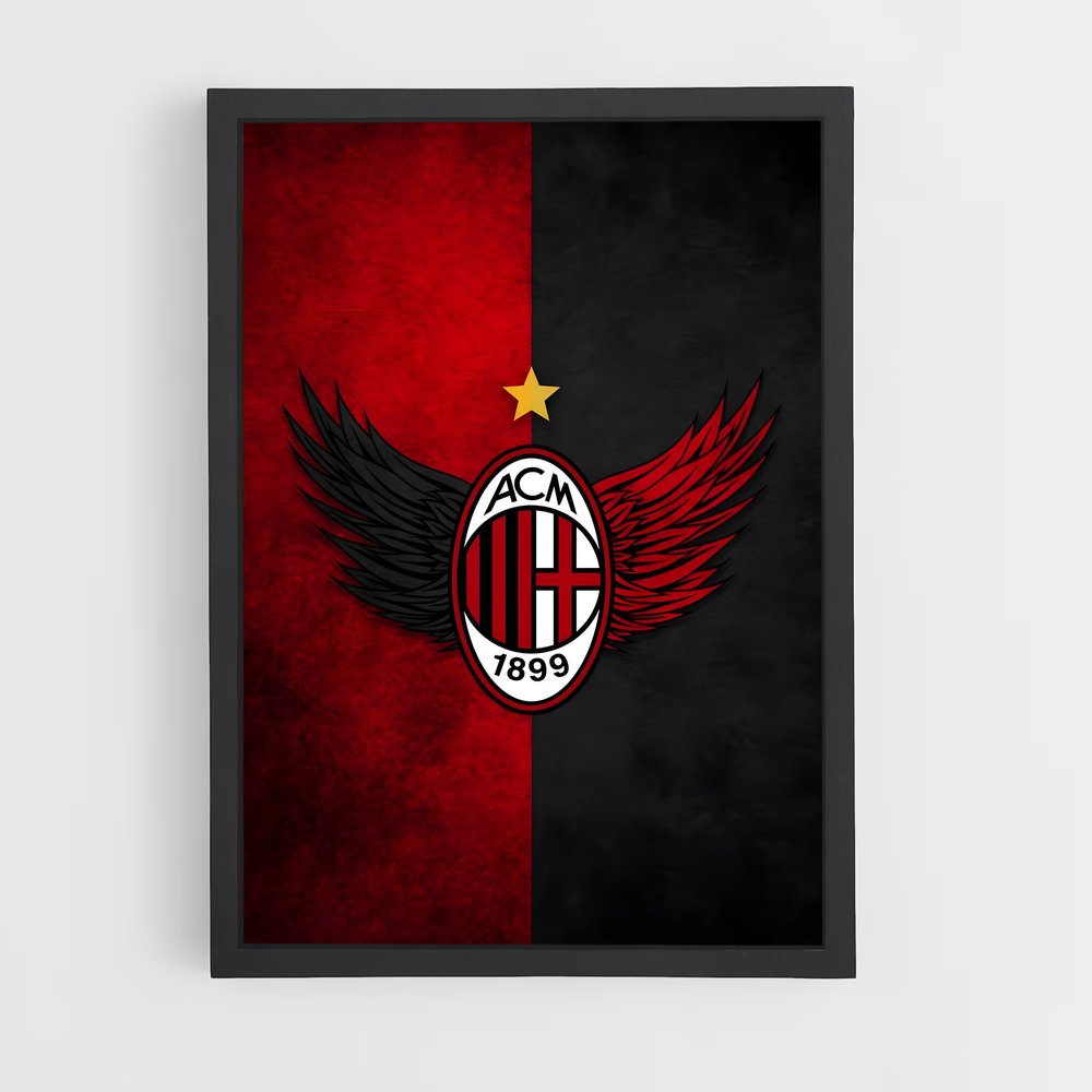 Poster Rossoneri Soul (vue 2)